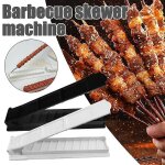 Manuel de fabrication de kebab moule a presse a kebab outils pour barbecue