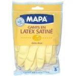 Mapa gant protection satin�e extra doux - taille s