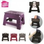 Marche pied / tabouret pliant