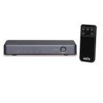 Marmitek connect 620 uhd 2. 0 4 ports switch hdmi 3840 x 2160 pixels Marmitek connect 620 uhd 2. 0 4 ports switch hdmi 3840 x 2160 pixels