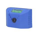 Marqueur laser multifonctionnel ligne transversale 120 grand angle mini nivellement laser batterie intgreble ...
