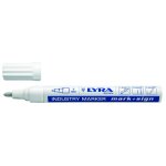 Marqueur peinture blanc