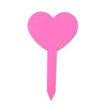 Marqueurs de plantes de jardin, 1000 pi�ces, pots de p�pini�re, l�gumes, en forme de coeur, autocollant, ...