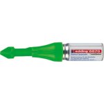 Marqueur pour trous de per�age 8870 vert fluo edding