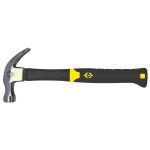 Marteau arrache - clou 568 g c. k. 357004