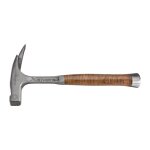 Marteau de charpentier tout acier 850 g avec aimant rugueux 850 g peddinghaus
