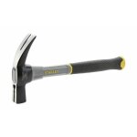 Marteau de coffreur - manche graphite - 750 g - stht0 - 54123 stanley