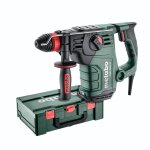 Marteau combin sds - plus - khe 3560 q - 1050w - metabo - avec metabox - 600811500