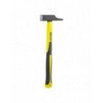 Marteau maurer menuisier  manche fibre de verre 22 mm