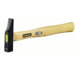 Marteau menuisier manche bois verni 28 mm