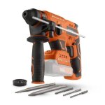 Marteau perforateur 20v (sans batterie)