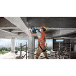 Marteau perforateur bosch gsh 500; 1100 w; 7 5 j; sds - max