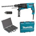 Marteau perforateur burineur makita hr2630tx12 pour sds - plus + d - 42444