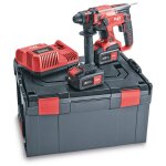 Perforateur burineur che 18. 0 - ec set 5, 0 kit power flex en l - boxx - 461768 Perforateur burineur che 18. 0 - ec set 5, 0 kit power flex en l - boxx - 461768