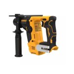 Marteau perforateur dewalt dch072n; 1 1 j; 12 v (sans batterie et chargeur)