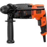 Marteau perforateur filaire black & decker behs01k - qs sds - plus 650w avec étui Marteau perforateur filaire black & decker behs01k - qs sds - plus 650w avec étui