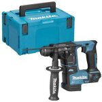 Marteau perforateur makita dhr171zj sds + sur accu lxt 18v 17mm (b�ton) + makpac (sans accus ni chargeur) ...