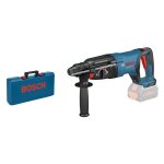 Marteau perforateur sans l bosch gbh 18 v - 26 d