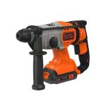 Marteau perforateur sans fil 18v sds + 1, 2 joules batterie 2ah black + decker bcd900d1s qw eclairage ... Marteau perforateur sans fil 18v sds + 1, 2 joules batterie 2ah black + decker bcd900d1s qw eclairage ...