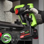 Marteau perforateur sans fil 20v - sans batterie