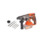 Marteau perforateur sds 40v (sans batterie)