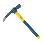 Marteau et pioche - viat - viat931 - manche bi - mati�re - acier forg� - dimensions 203x330x47, 5mm