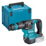 Marteau piqueur makita dhk180zj sds - plus 18v li - ion 3, 1 joules