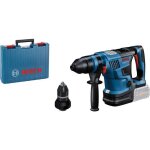 Marteau piqueur professionnel bosch aku gbh 18v - 34 cf case 0. 611. 914. 021 (sans batterie) Marteau piqueur professionnel bosch aku gbh 18v - 34 cf case 0. 611. 914. 021 (sans batterie)