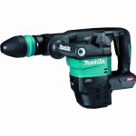 Marteau piqueur sans fil sds - max 36v 9, 4 j + aws - makita - sans batterie, ni chargeur - en coffret ...