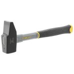 Marteau rivoir manche fibre de verre 45 mm stanley - stht0 - 54156