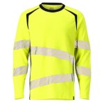 Mascot 19081 - 771 - 1709 - 2xlone tee - shirt noir et jaune - 2xlone