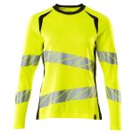 Mascot 19091 - 771 - 1709 - s one tee - shirt noir et jaune - s one