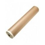 Masking tape avec papier wolfpack 45 cm x 45 m.