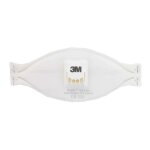 Masque 3m aura 9312 anti - poussières pliable ffp1 avec soupape Masque 3m aura 9312 anti - poussières pliable ffp1 avec soupape