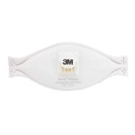 Masque 3m aura 9332 anti - poussières pliable ffp3 avec soupape Masque 3m aura 9332 anti - poussières pliable ffp3 avec soupape
