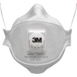 Masque 3m aura 9332 anti - poussières pliable ffp3 avec soupape x 10 Masque 3m aura 9332 anti - poussières pliable ffp3 avec soupape x 10