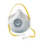 Masque anti - poussi?re 2505 valve, ffp3 nr d (par 10)