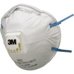 Masques anti poussires fines, niveau de protection : fpp2 (par 10)