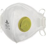 Masque pliable delta plus avec soupape
