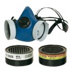 Masque protect. 1 / 2m nu / 2 cartouc Masque protect. 1 / 2m nu / 2 cartouc