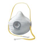 Masque de protection respiratoire air 325501 en 149:2001 + a1:2009 ffp3 nr d s / m (par 10) Masque de protection respiratoire air 325501 en 149:2001 + a1:2009 ffp3 nr d s / m (par 10)