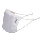 Masque réutilisable tissu antimicrobien 3 couches portwest (boite de 25) blanc unique Masque réutilisable tissu antimicrobien 3 couches portwest (boite de 25) blanc unique