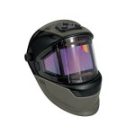 Masque de soudage lcd cran 3xl teinte rglable de 4  12 panoramic 3xl gys