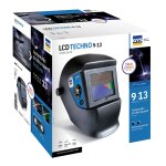 Masque de soudage lcd techno 9 / 13 true color 065048 - gys