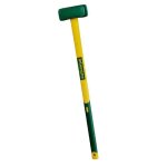 Masse couple 3 kg avec manche novamax Masse couple 3 kg avec manche novamax