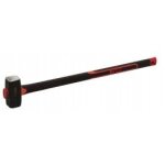 Masse couple manche fibre, 3kg