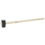 Masse couple manche frne, 4kg
