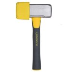 Massette bordures nanovib manche 31cm 3kg leborgne - 127339 Massette bordures nanovib manche 31cm 3kg leborgne - 127339