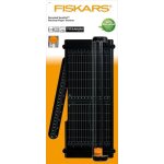Massicot surecut recycl a4 30 cm lame titanium fiskars