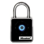 Master lock cadenas connect bluetooth intrieur